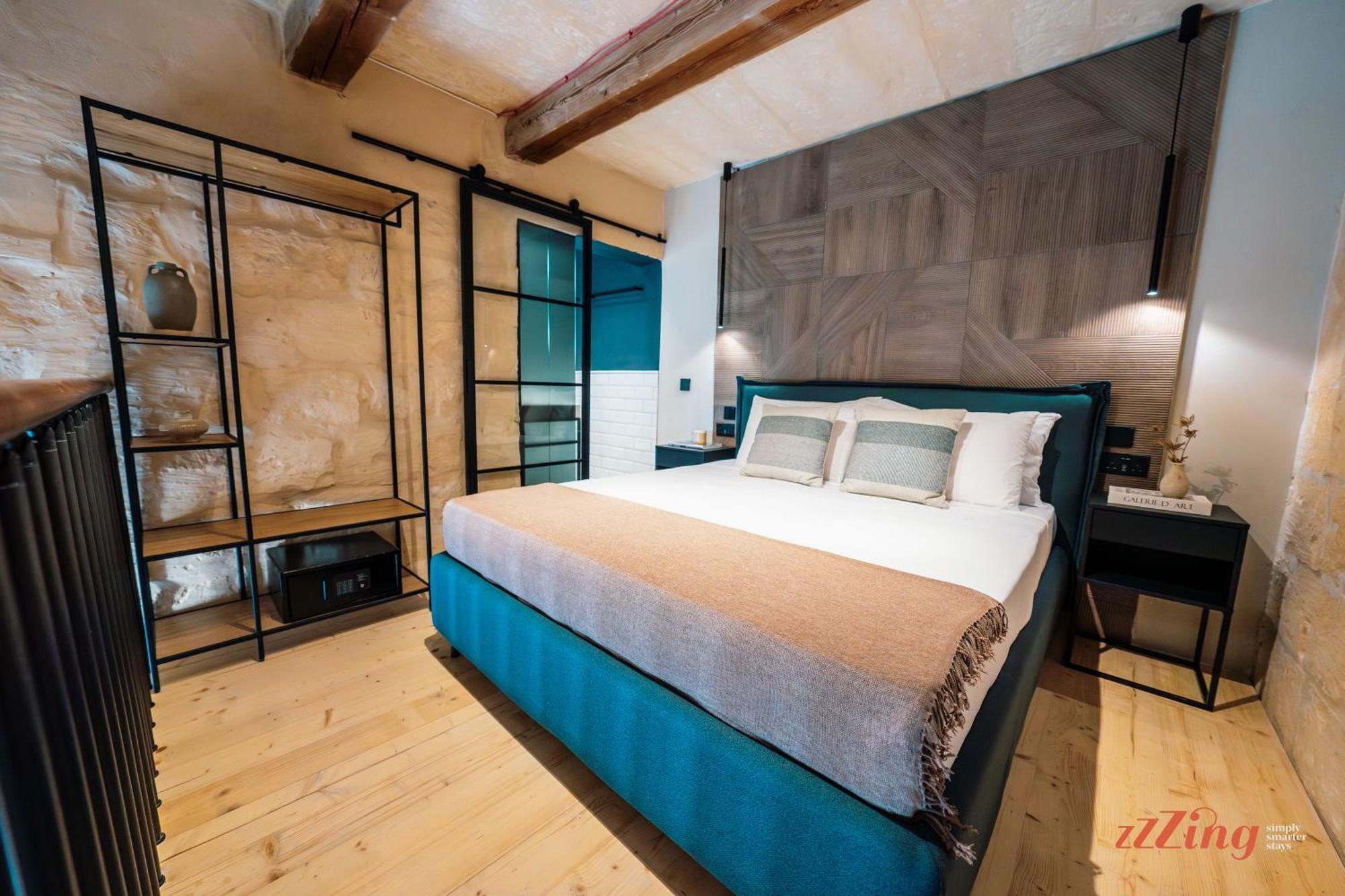 The Florian Boutique Guesthouse By Zzzing Cospicua Esterno foto