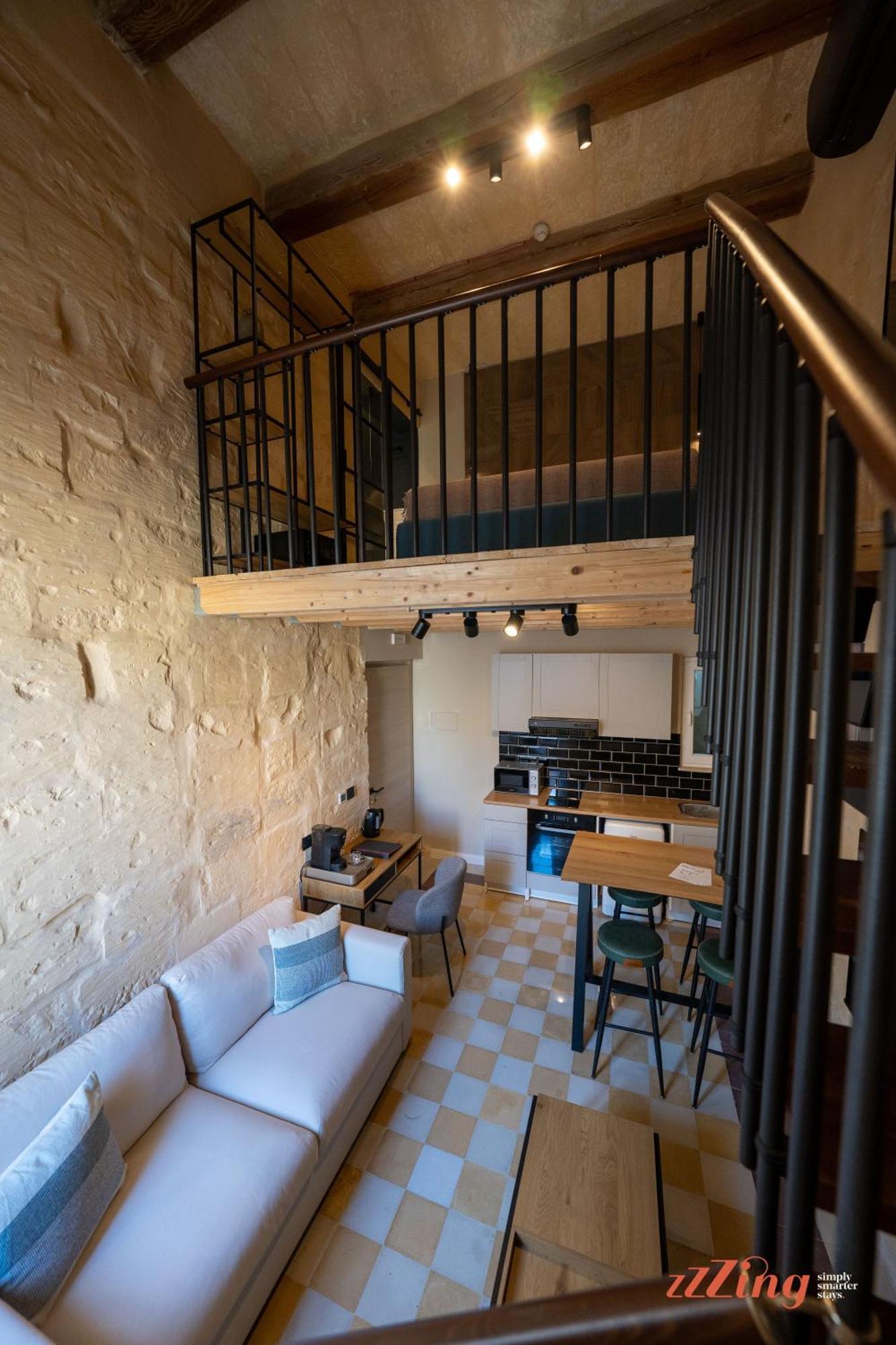 The Florian Boutique Guesthouse By Zzzing Cospicua Esterno foto