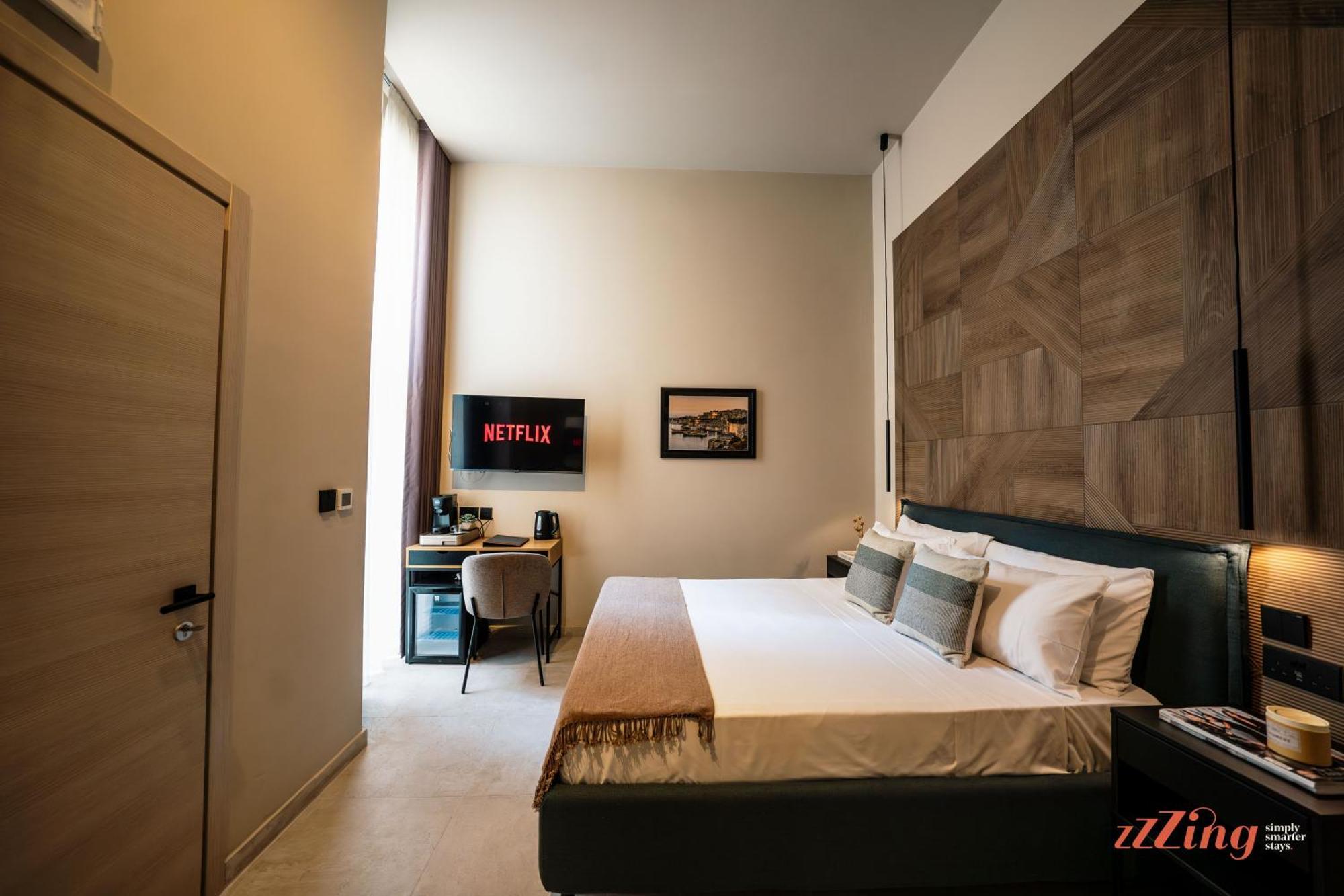 The Florian Boutique Guesthouse By Zzzing Cospicua Esterno foto