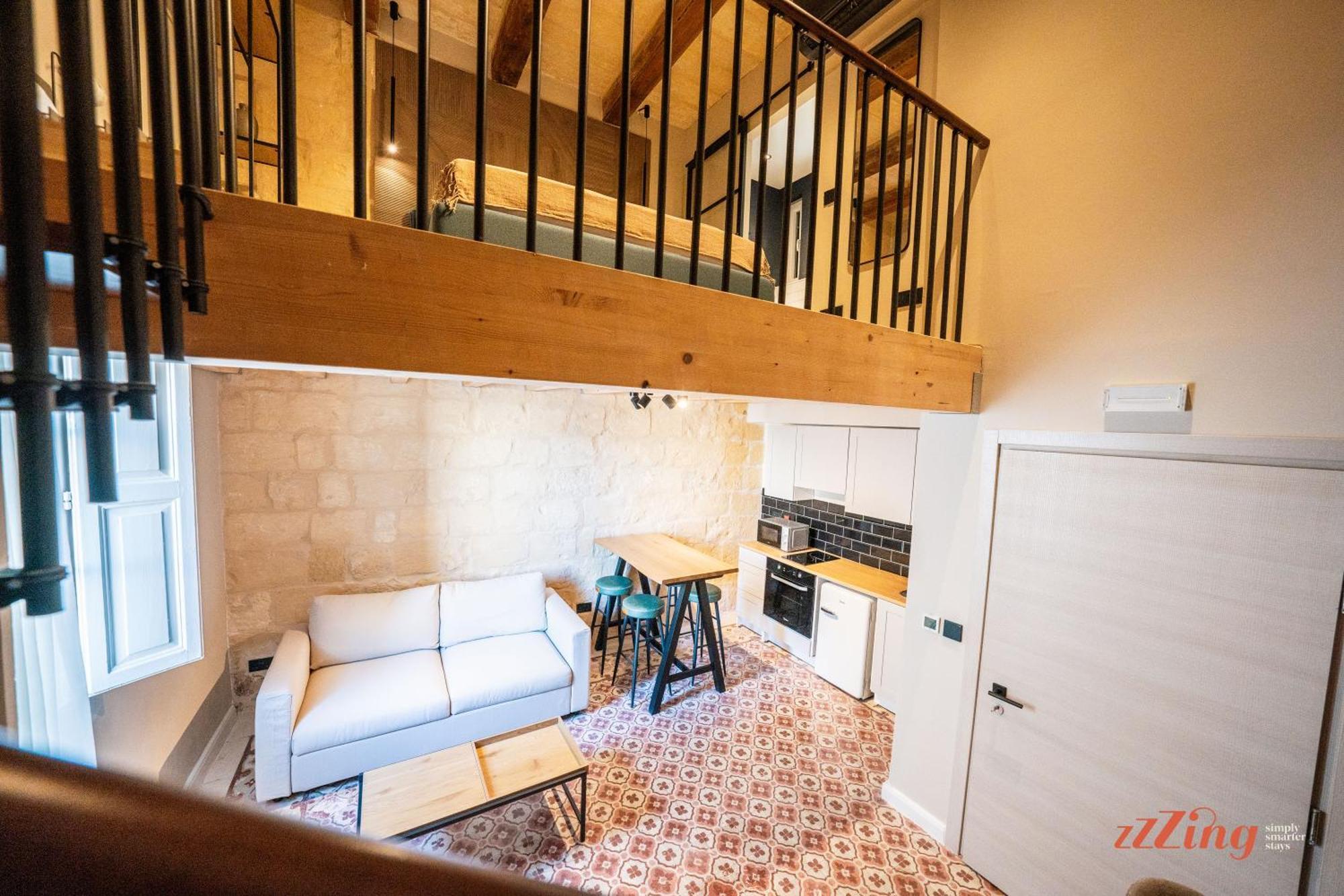 The Florian Boutique Guesthouse By Zzzing Cospicua Esterno foto