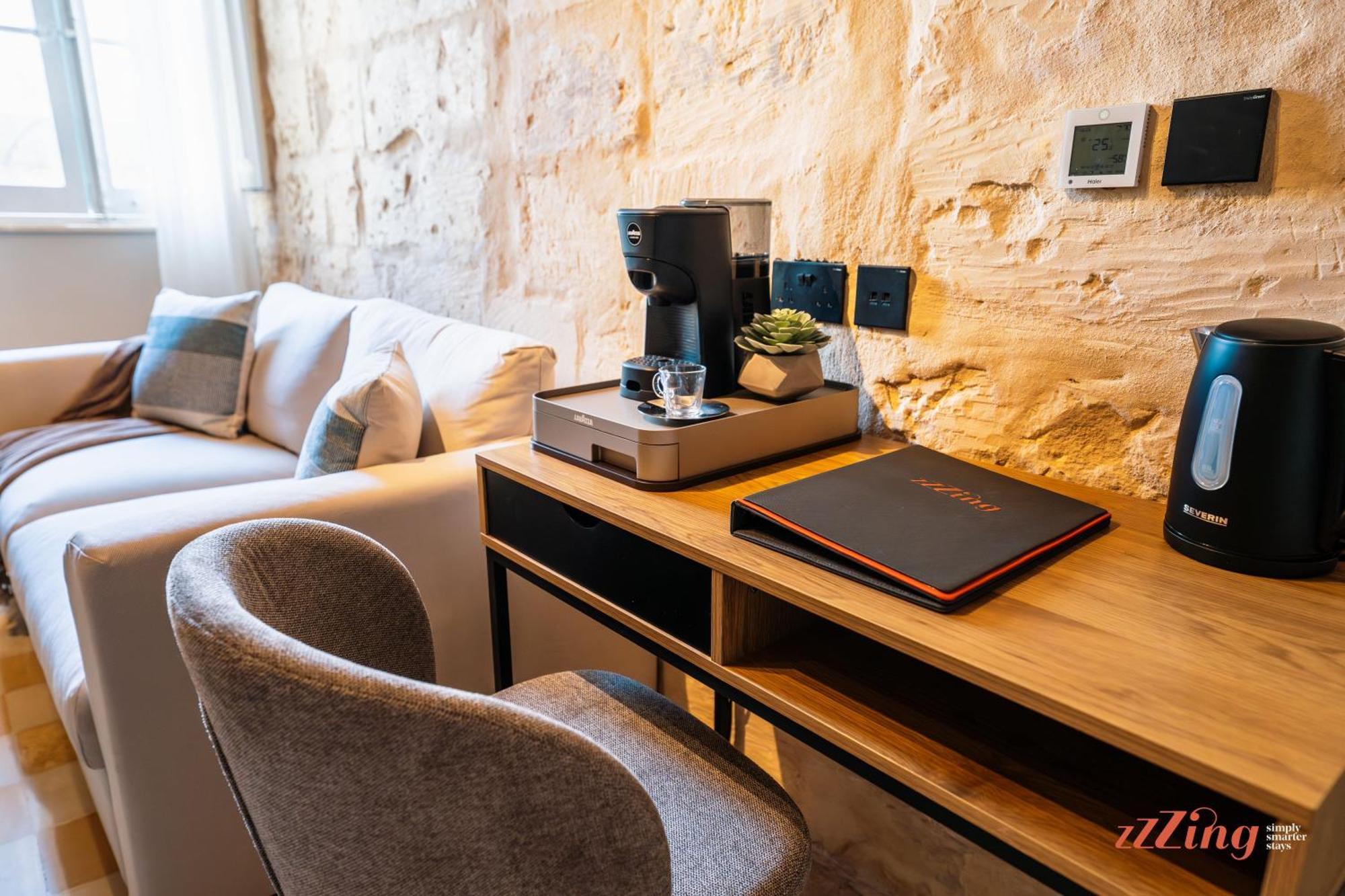 The Florian Boutique Guesthouse By Zzzing Cospicua Esterno foto