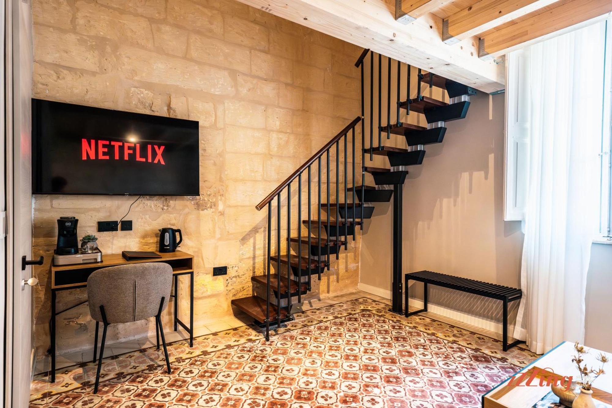 The Florian Boutique Guesthouse By Zzzing Cospicua Esterno foto