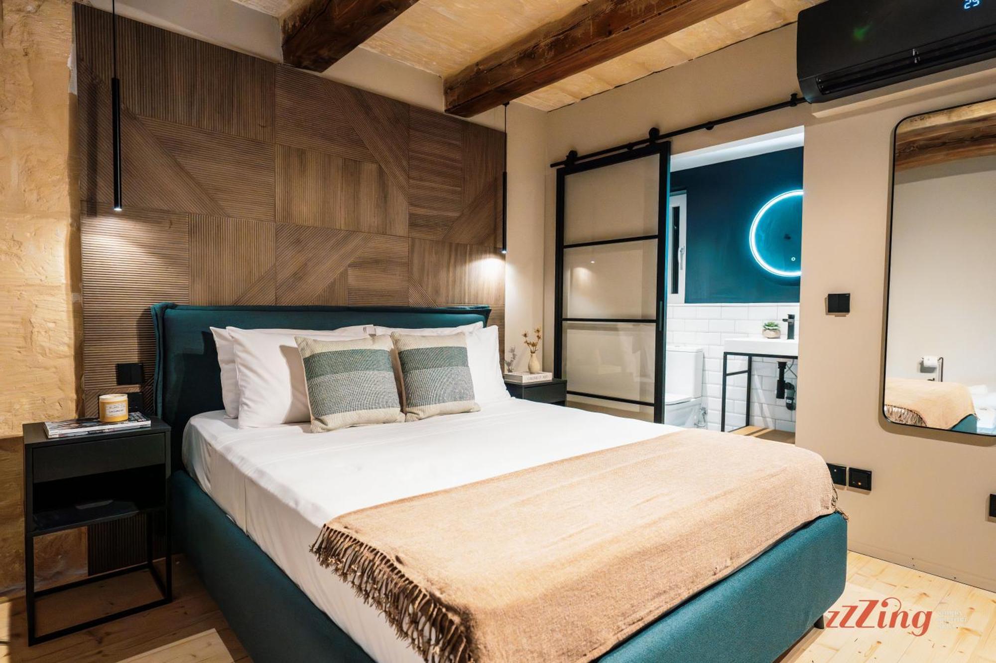 The Florian Boutique Guesthouse By Zzzing Cospicua Esterno foto