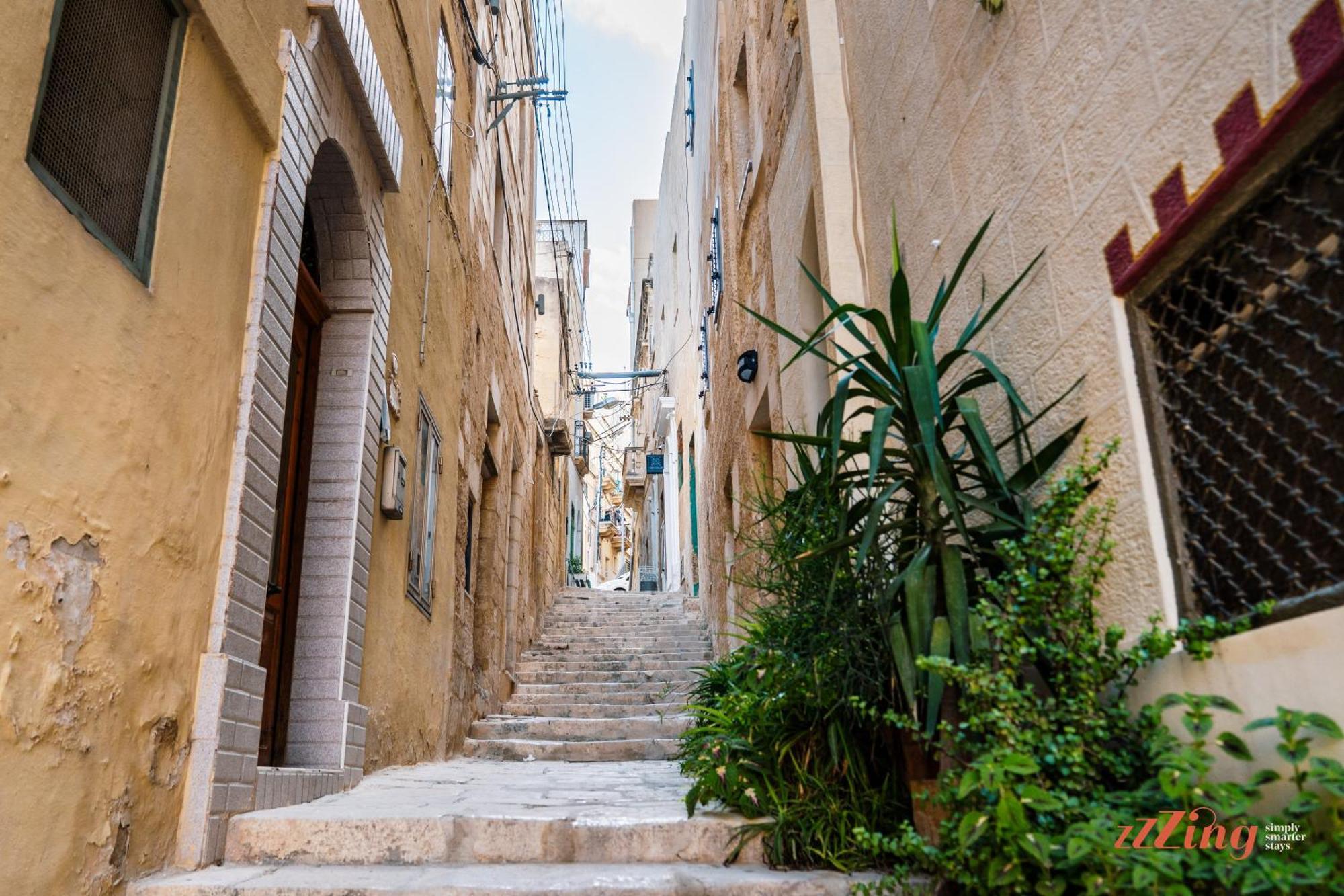 The Florian Boutique Guesthouse By Zzzing Cospicua Esterno foto