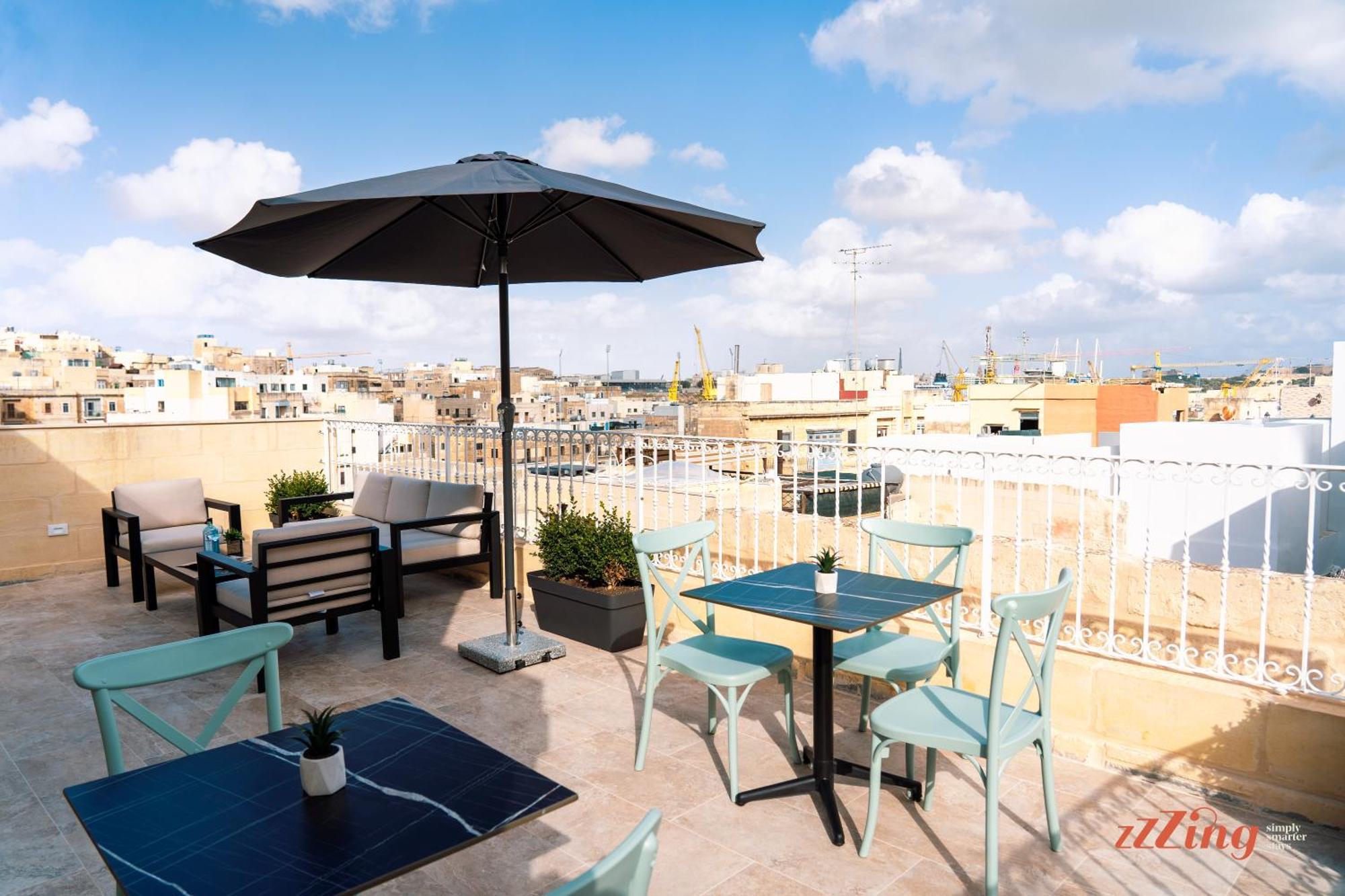 The Florian Boutique Guesthouse By Zzzing Cospicua Esterno foto