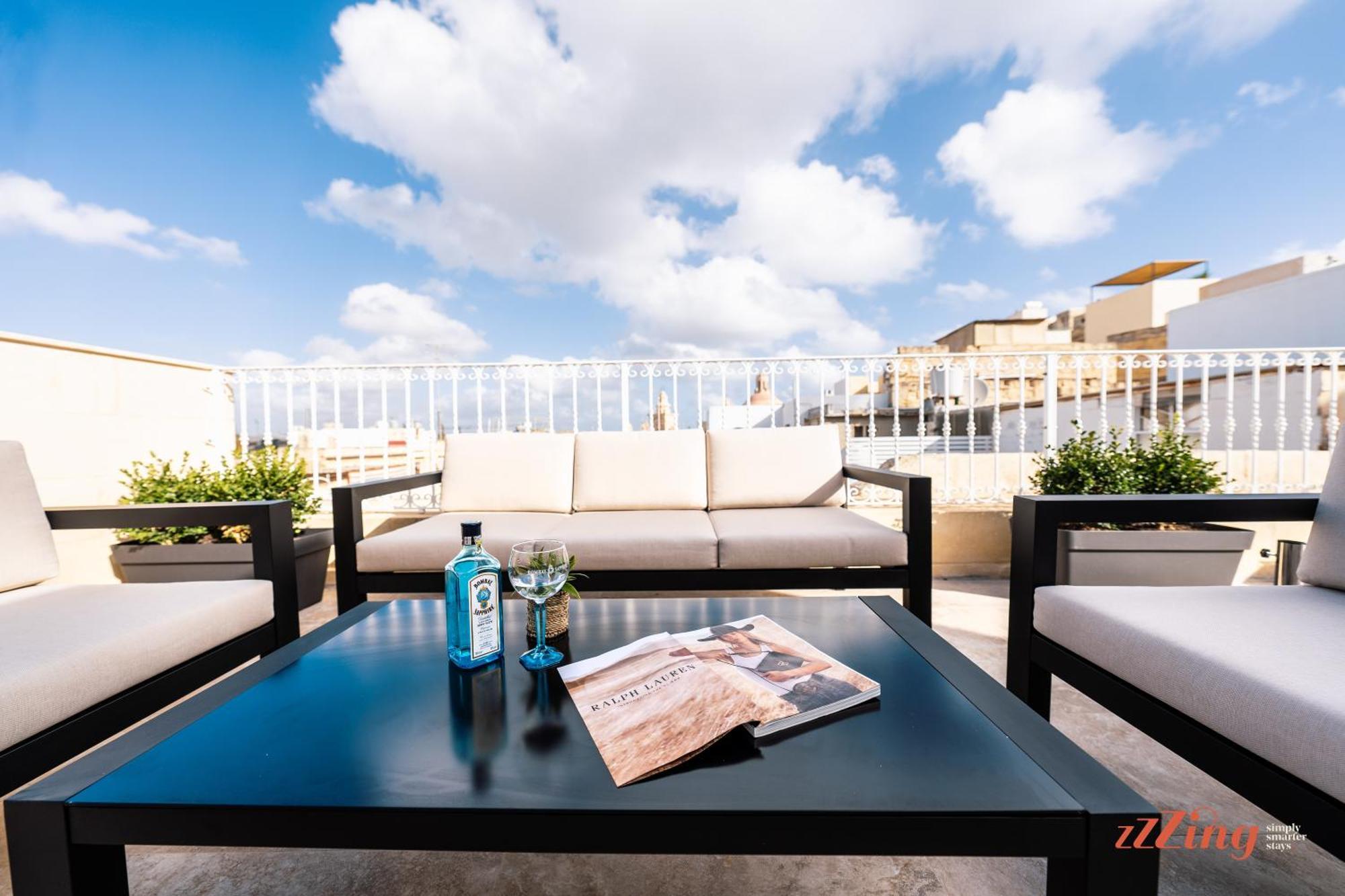 The Florian Boutique Guesthouse By Zzzing Cospicua Esterno foto