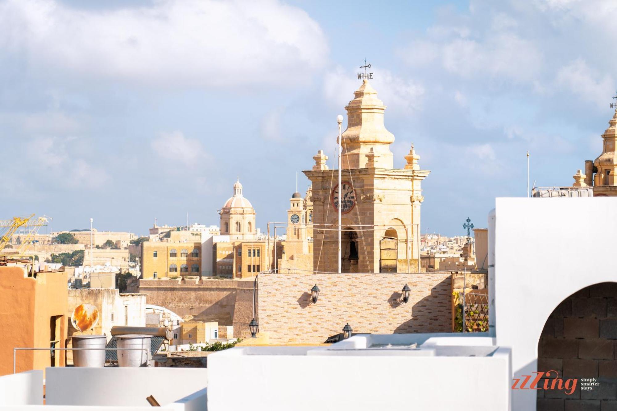 The Florian Boutique Guesthouse By Zzzing Cospicua Esterno foto